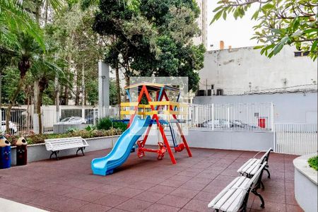 Apartamento à venda com 53m², 1 quarto e 1 vaga Apartamento à venda com 53m², 1 quarto e 1 vagaPlayground