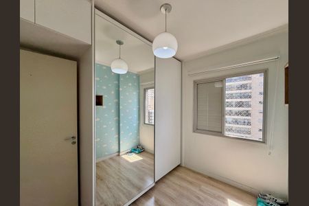 Apartamento à venda com 53m², 1 quarto e 1 vaga Apartamento à venda com 53m², 1 quarto e 1 vagaQuarto 1