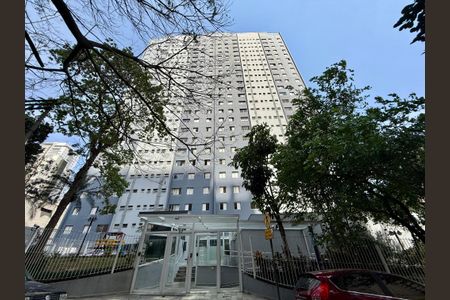 Apartamento à venda com 53m², 1 quarto e 1 vaga Apartamento à venda com 53m², 1 quarto e 1 vagaFachada