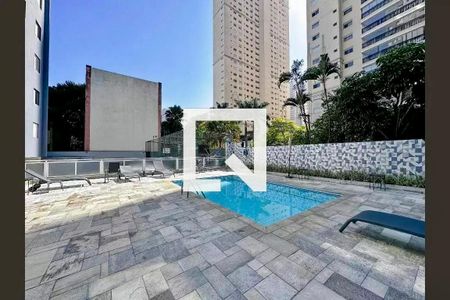 Apartamento à venda com 53m², 1 quarto e 1 vaga Apartamento à venda com 53m², 1 quarto e 1 vagaPiscina