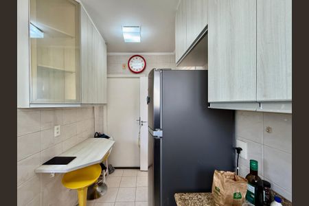 Apartamento à venda com 53m², 1 quarto e 1 vaga Apartamento à venda com 53m², 1 quarto e 1 vagaCozinha