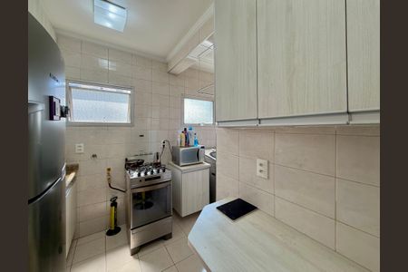 Apartamento à venda com 53m², 1 quarto e 1 vaga Apartamento à venda com 53m², 1 quarto e 1 vagaCozinha