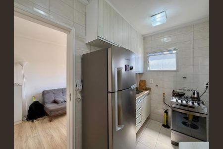 Apartamento à venda com 53m², 1 quarto e 1 vaga Apartamento à venda com 53m², 1 quarto e 1 vagaCozinha