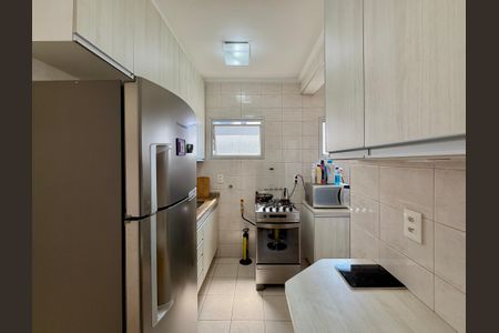 Apartamento à venda com 53m², 1 quarto e 1 vaga Apartamento à venda com 53m², 1 quarto e 1 vagaCozinha