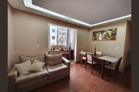 Apartamento à venda com 3 quartos, 77m² em Fernão Dias, Belo Horizonte