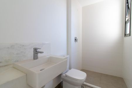 Apartamento à venda com 125m², 3 quartos e 3 vagas Apartamento à venda com 125m², 3 quartos e 3 vagasBanheiro da Suíte 3
