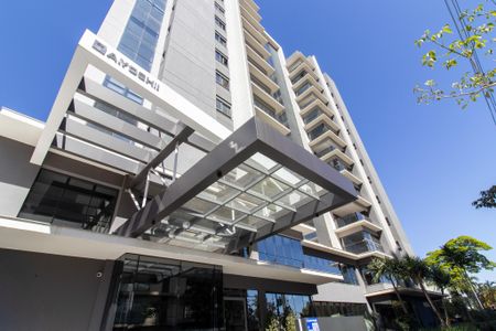 Apartamento à venda com 125m², 3 quartos e 3 vagas Apartamento à venda com 125m², 3 quartos e 3 vagasFachada