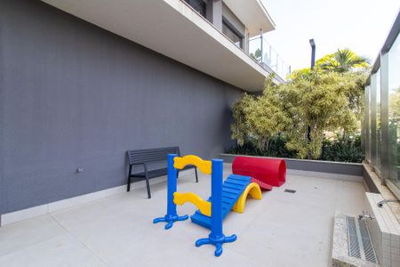 Apartamento à venda com 125m², 3 quartos e 3 vagas Apartamento à venda com 125m², 3 quartos e 3 vagasÁrea comum