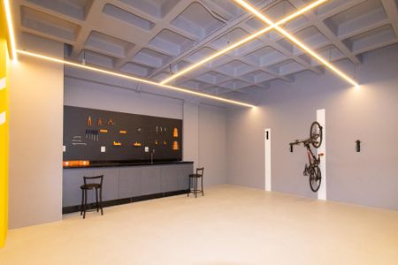 Apartamento à venda com 125m², 3 quartos e 3 vagas Apartamento à venda com 125m², 3 quartos e 3 vagasÁrea comum