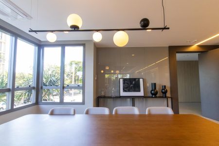 Apartamento à venda com 125m², 3 quartos e 3 vagas Apartamento à venda com 125m², 3 quartos e 3 vagasÁrea comum - Salão de festas