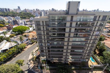 Apartamento à venda com 125m², 3 quartos e 3 vagas Apartamento à venda com 125m², 3 quartos e 3 vagasVista da Varanda