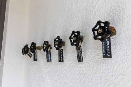 Apartamento à venda com 125m², 3 quartos e 3 vagas Apartamento à venda com 125m², 3 quartos e 3 vagasÁrea de Serviço