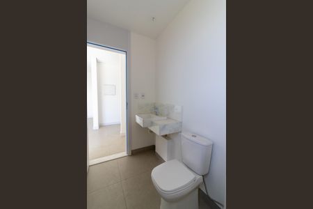 Apartamento à venda com 125m², 3 quartos e 3 vagas Apartamento à venda com 125m², 3 quartos e 3 vagasBanheiro da Suíte 3