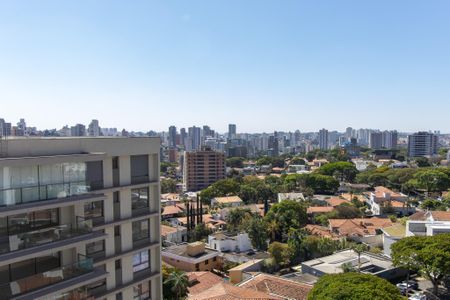 Apartamento à venda com 125m², 3 quartos e 3 vagas Apartamento à venda com 125m², 3 quartos e 3 vagasVista da Varanda