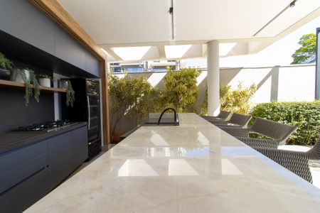 Apartamento à venda com 125m², 3 quartos e 3 vagas Apartamento à venda com 125m², 3 quartos e 3 vagasEspaço Gourmet