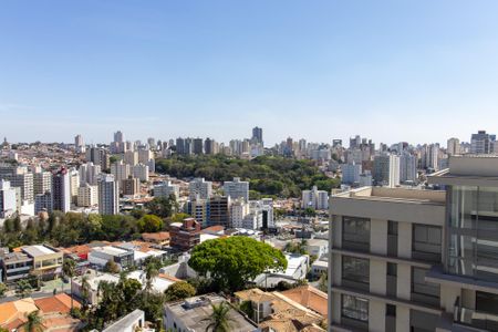 Apartamento à venda com 125m², 3 quartos e 3 vagas Apartamento à venda com 125m², 3 quartos e 3 vagasVista da Varanda