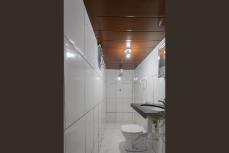 Banheiro Social de casa à venda com 1 quarto, 60m² em Juliana, Belo Horizonte