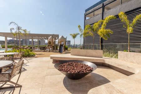 Apartamento à venda com 323m², 4 quartos e 4 vagas Apartamento à venda com 323m², 4 quartos e 4 vagasFogo de Chão