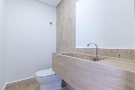 Lavabo de apartamento à venda com 4 quartos, 323m² em Santa Lúcia, Belo Horizonte