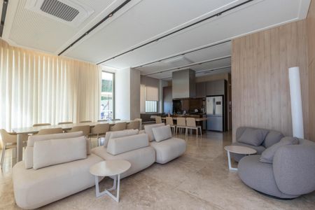 Apartamento à venda com 323m², 4 quartos e 4 vagas Apartamento à venda com 323m², 4 quartos e 4 vagasÁrea comum - Salão de festas