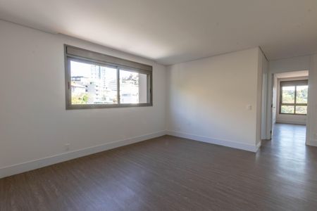 Sala de apartamento à venda com 4 quartos, 323m² em Santa Lúcia, Belo Horizonte