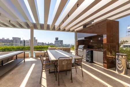 Apartamento à venda com 323m², 4 quartos e 4 vagas Apartamento à venda com 323m², 4 quartos e 4 vagasEspaço Gourmet