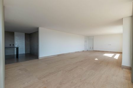 Sala de apartamento à venda com 4 quartos, 323m² em Santa Lúcia, Belo Horizonte