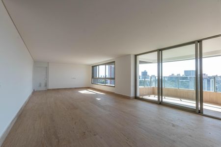 Sala de apartamento à venda com 4 quartos, 323m² em Santa Lúcia, Belo Horizonte