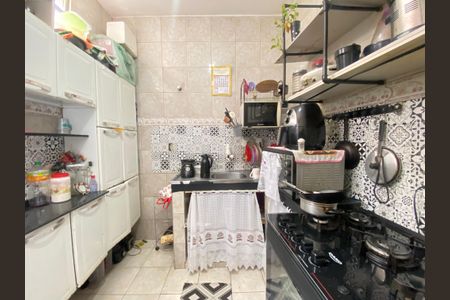 Casa para alugar com 85m², 2 quartos e sem vaga Casa para alugar com 85m², 2 quartos e sem vagaCozinha