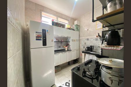 Casa para alugar com 85m², 2 quartos e sem vaga Casa para alugar com 85m², 2 quartos e sem vagaCozinha