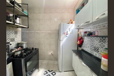 Casa para alugar com 85m², 2 quartos e sem vaga Casa para alugar com 85m², 2 quartos e sem vagaCozinha