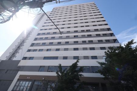 Studio à venda com 25m², 1 quarto e sem vagaFachada