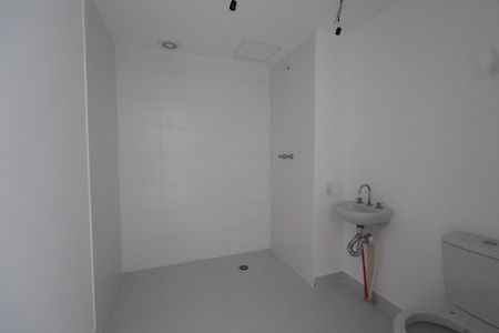 Studio à venda com 25m², 1 quarto e sem vagaBanheiro