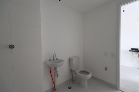 Studio à venda com 25m², 1 quarto e sem vagaBanheiro