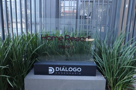 Studio à venda com 25m², 1 quarto e sem vagaFachada