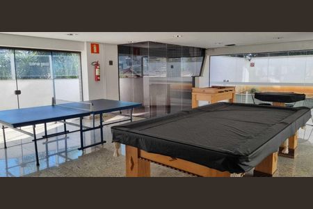 Apartamento à venda com 114m², 3 quartos e 2 vagasSalão de jogos