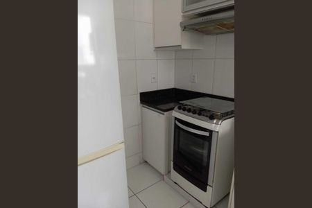 Cozinha de apartamento à venda com 3 quartos, 114m² em Nova Suíça, Belo Horizonte