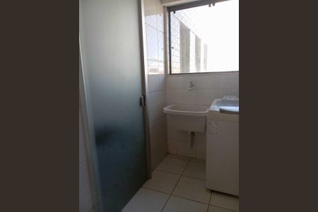 Apartamento à venda com 114m², 3 quartos e 2 vagasLavanderia