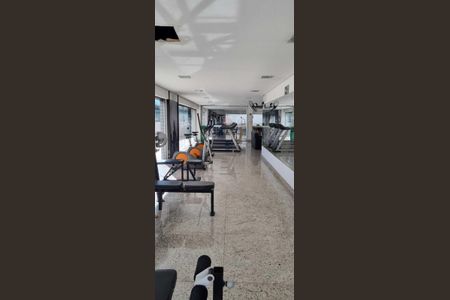 Apartamento à venda com 114m², 3 quartos e 2 vagasAcademia