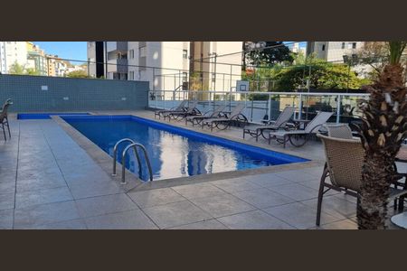 Apartamento à venda com 114m², 3 quartos e 2 vagasPiscina