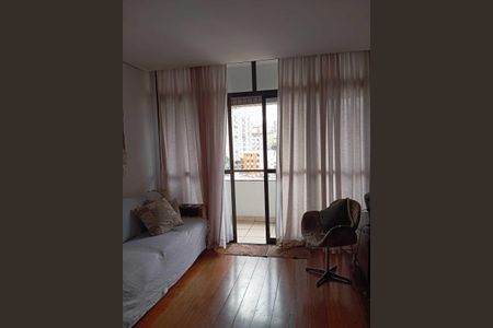 Quarto de apartamento à venda com 3 quartos, 114m² em Nova Suíça, Belo Horizonte