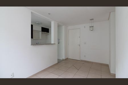 Apartamento à venda com 44m², 2 quartos e 1 vagaSala