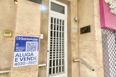 Apartamento à venda com 38m², 1 quarto e sem vaga Apartamento à venda com 38m², 1 quarto e sem vagaPlaca
