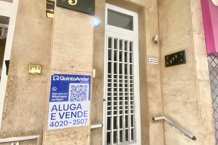 Apartamento à venda com 38m², 1 quarto e sem vaga Apartamento à venda com 38m², 1 quarto e sem vagaPlaca