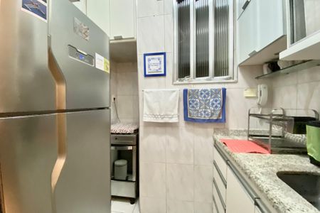 Apartamento à venda com 38m², 1 quarto e sem vaga Apartamento à venda com 38m², 1 quarto e sem vagaCozinha