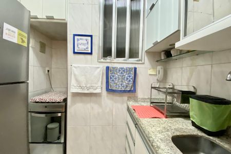 Apartamento à venda com 38m², 1 quarto e sem vaga Apartamento à venda com 38m², 1 quarto e sem vagaCozinha