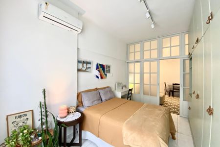 Quarto de apartamento à venda com 1 quarto, 38m² em Copacabana, Rio de Janeiro