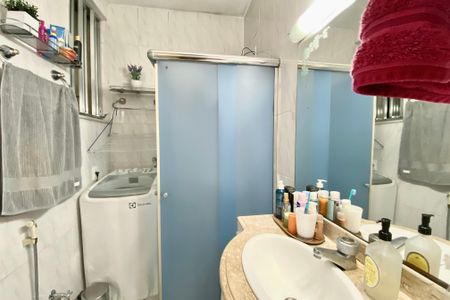 Apartamento à venda com 38m², 1 quarto e sem vaga Apartamento à venda com 38m², 1 quarto e sem vagaBanheiro