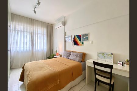 Quarto de apartamento à venda com 1 quarto, 38m² em Copacabana, Rio de Janeiro