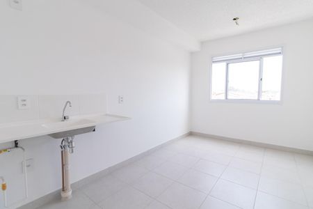 Apartamento à venda com 32m², 2 quartos e sem vagaCozinha